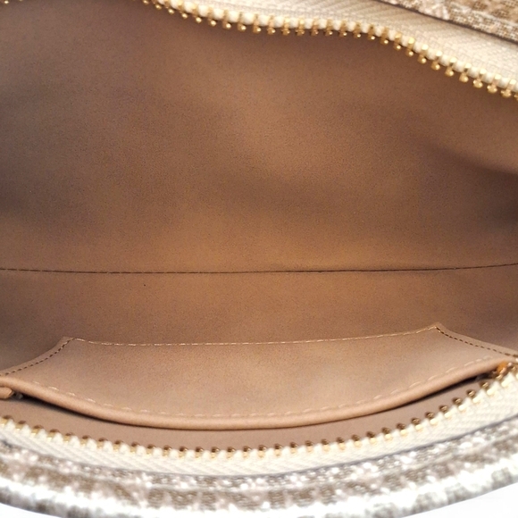 Michael Kors Gold MK Belt Bag – Size L/XL - Picture 9 of 9